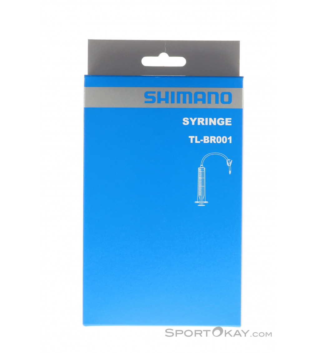 Shimano TL-BR001 Entlüftungsspritze Accessorio di Spurgo