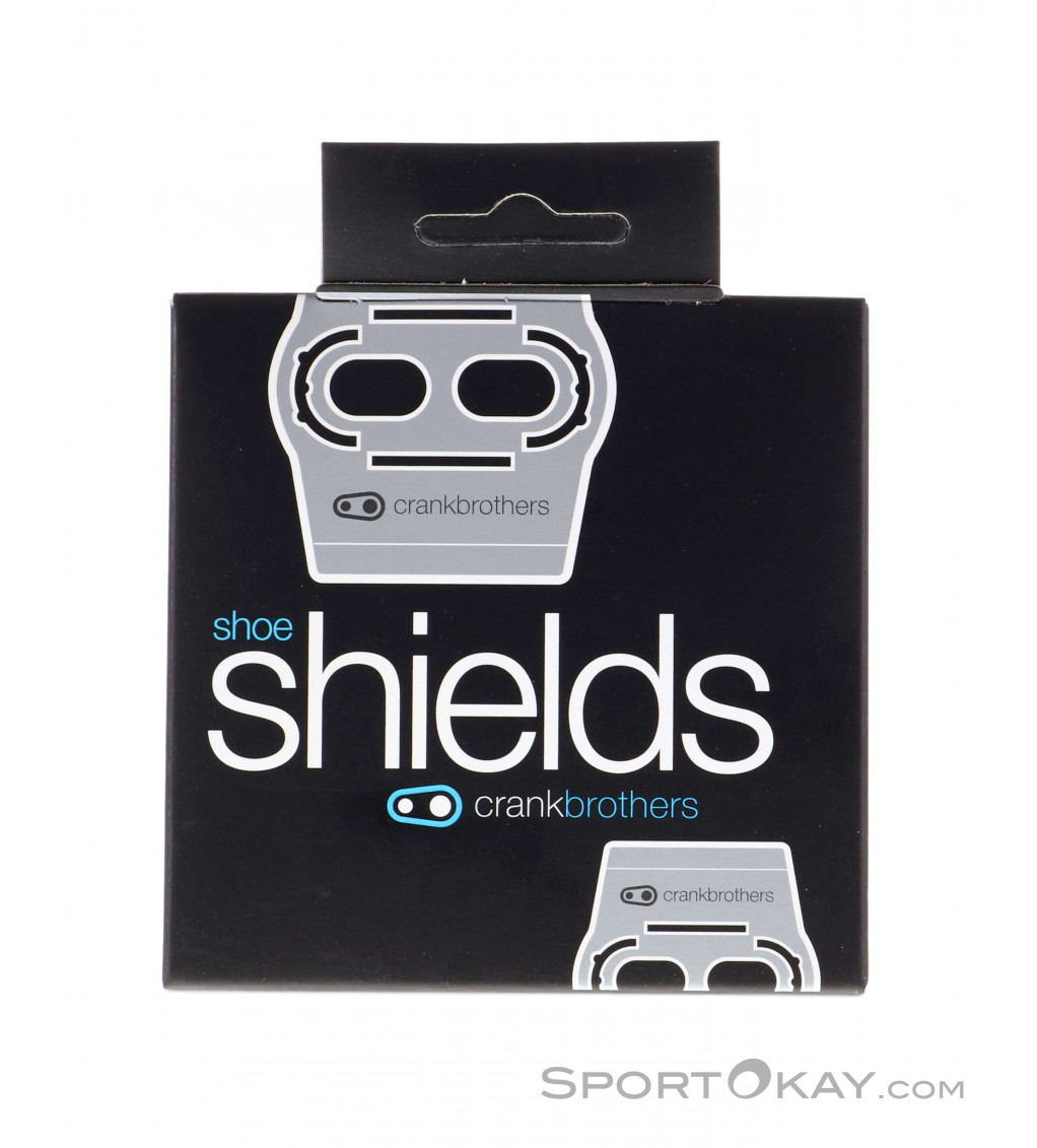 Crank Brothers Shoe Shields Accessorio Pedali
