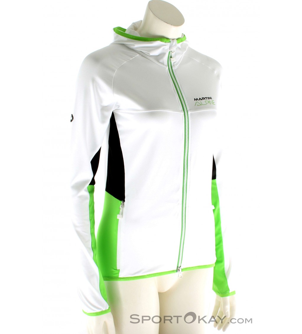 Martini Prima Hoody Donna Giacca Outdoor