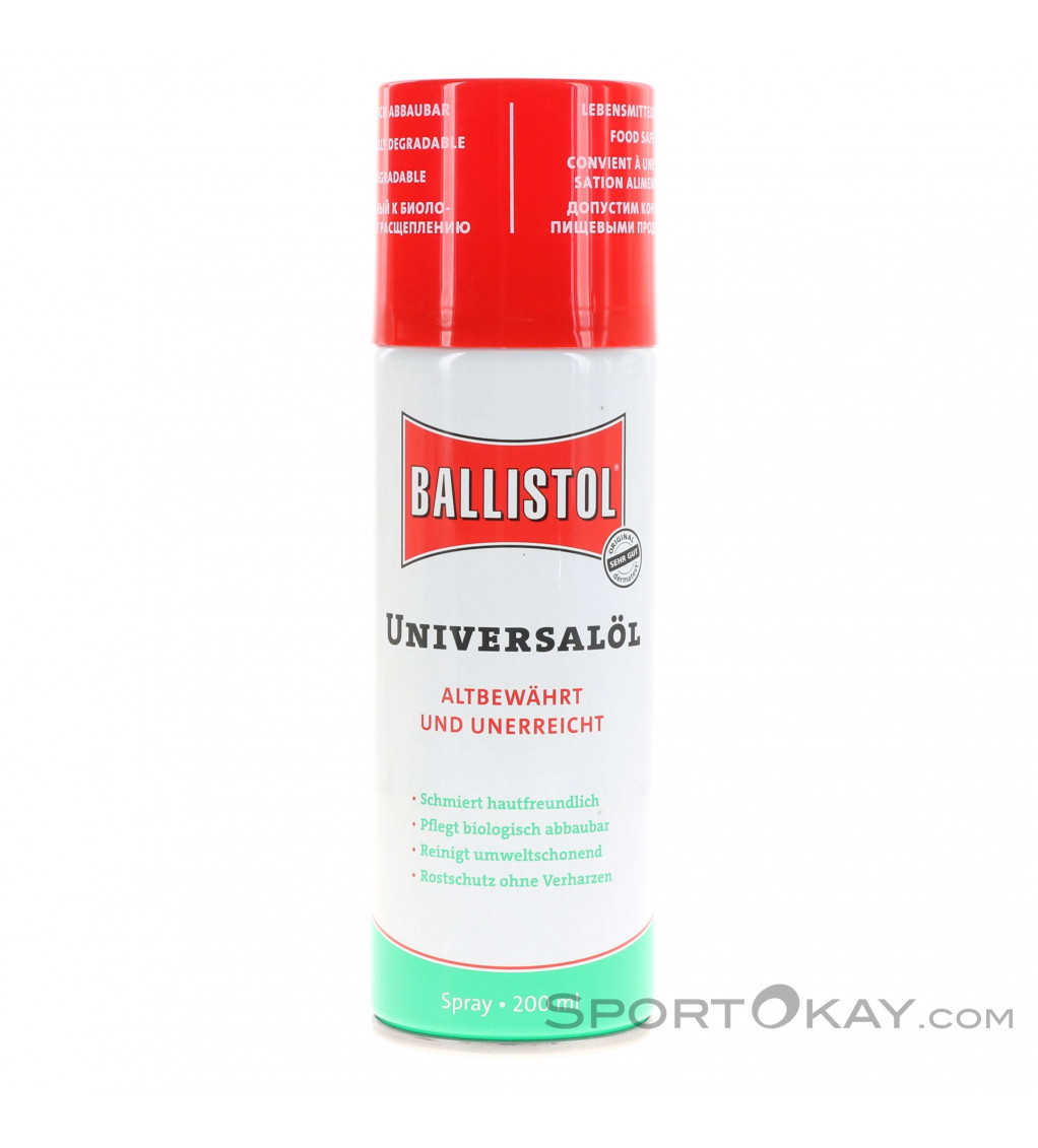 Ballistol Universal 200ml Spray Universale