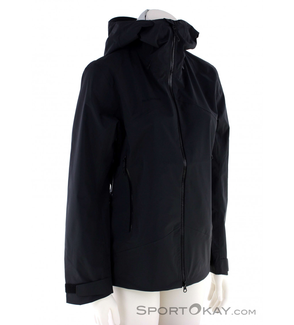 Mammut Kento HS Hooded Jacket Donna Giacca Outdoor