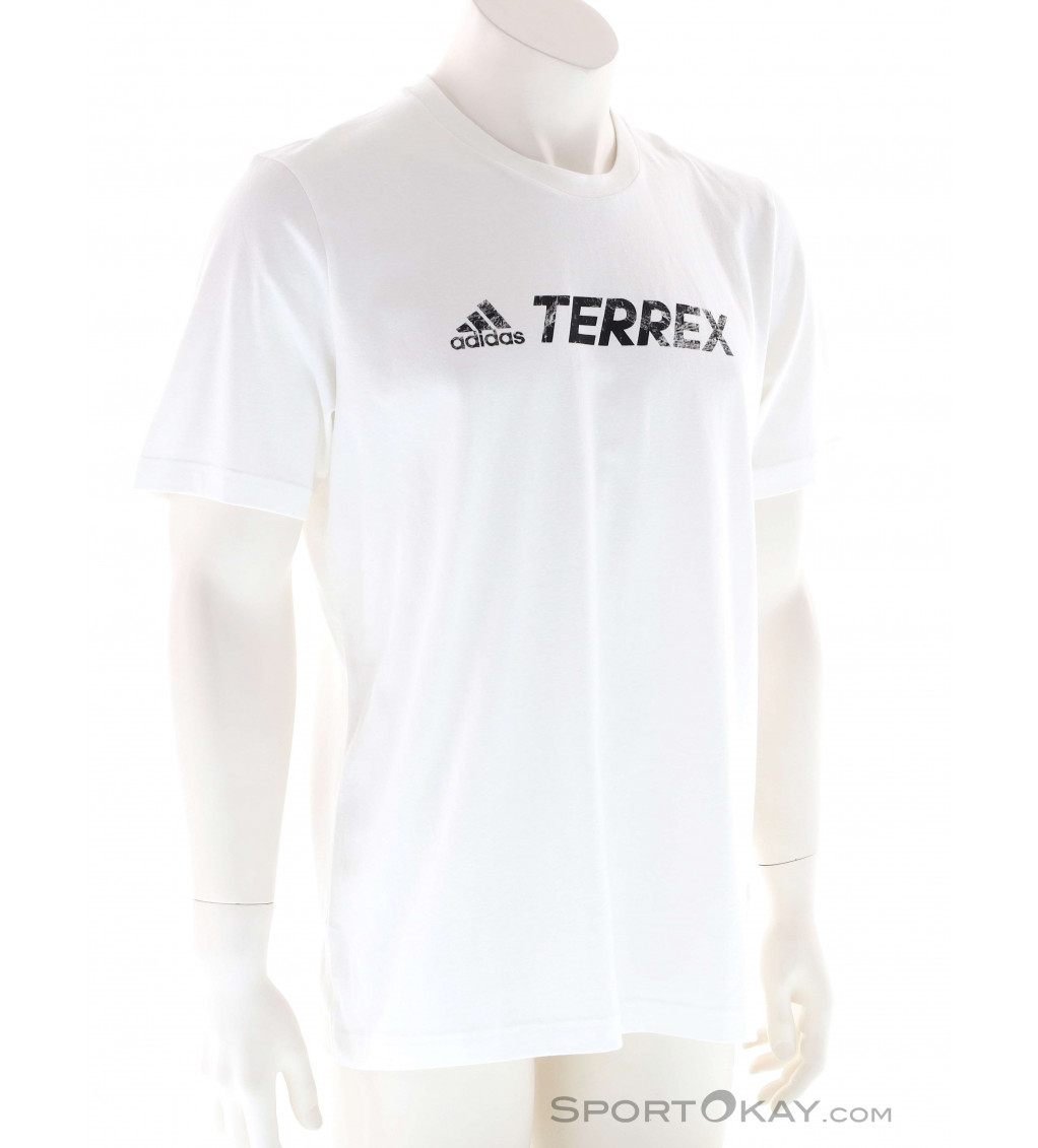 adidas Terrex Logo Uomo Maglietta