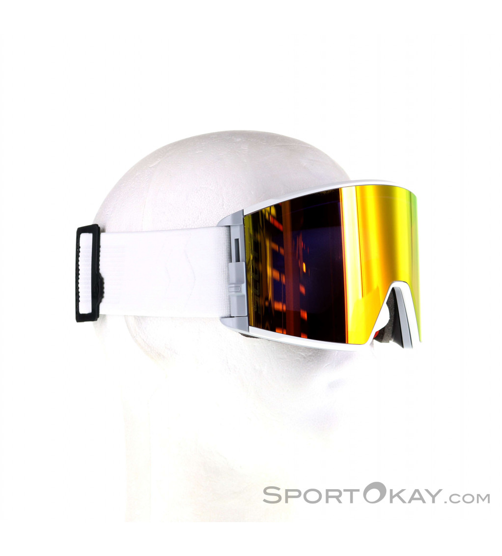 Scott React Goggle Maschera da Sci - Maschere da sci - Occhiali - Sci  alpinismo - Tutti