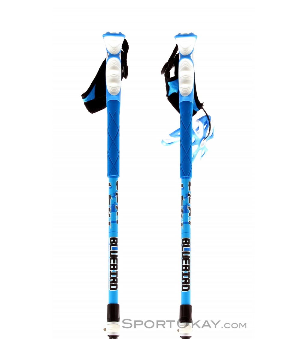 Leki Blue Bird Vario Freeride Ski Poles Bastoni da Sci