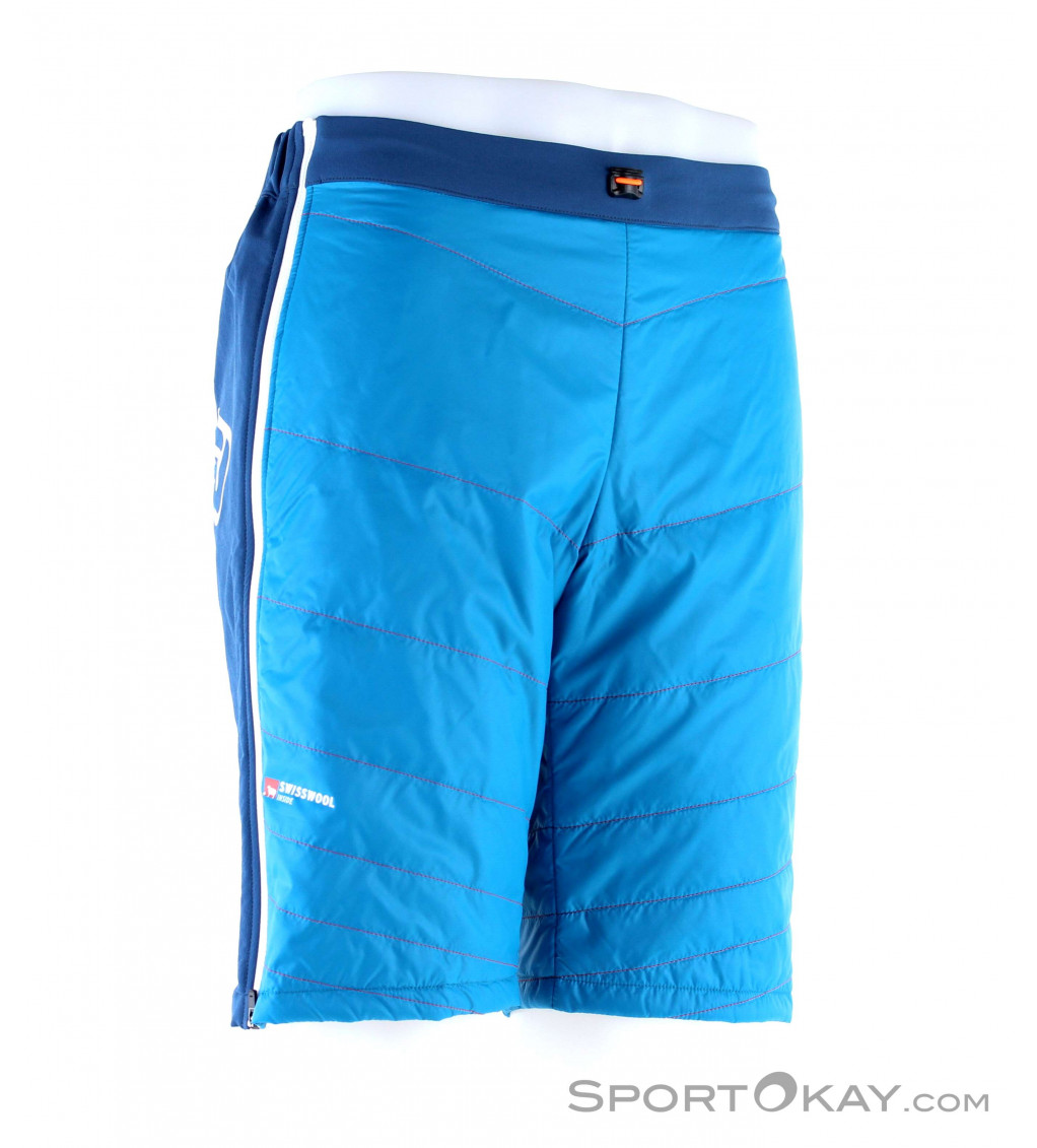 Ortovox Piz Boe Shorts Uomo Pantaloncini da Sci Alpinismo