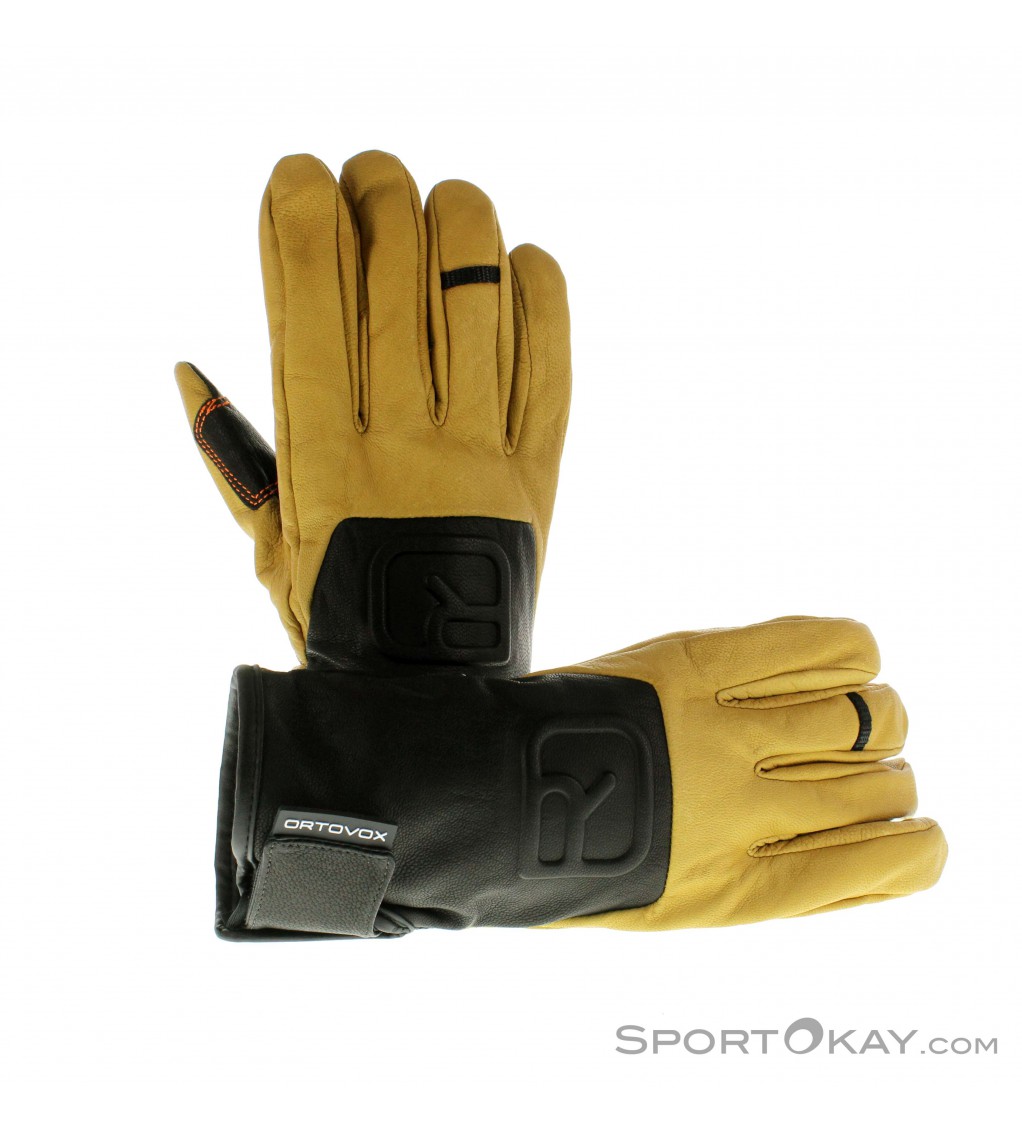 Ortovox Pro Leather Glove Guanti