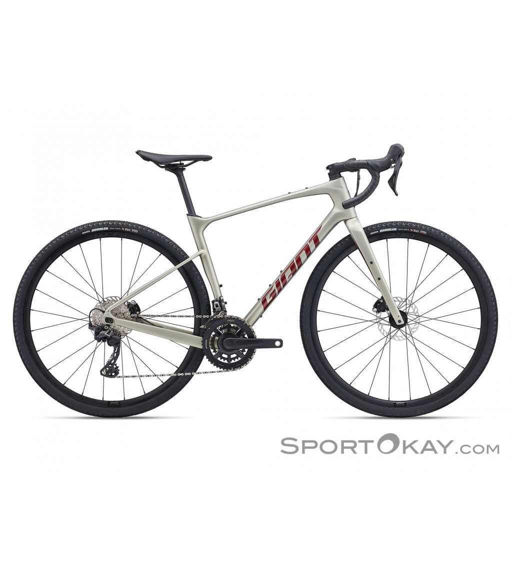 Giant Revolt Advanced 2 28" 2024 Bicicletta Gravel