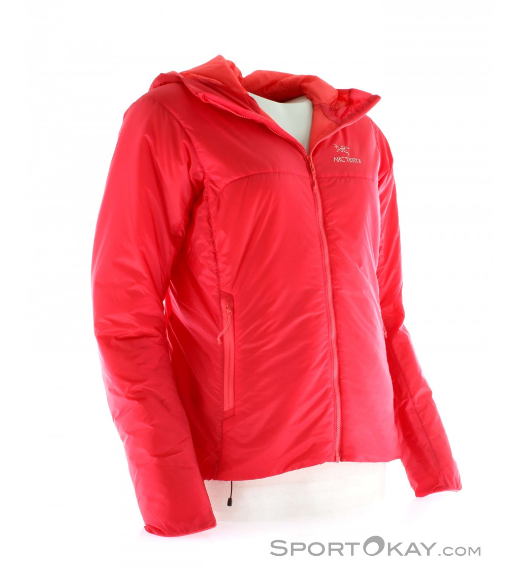 Arcteryx Nuclei FL Jacket Donna Giacca Outdoor