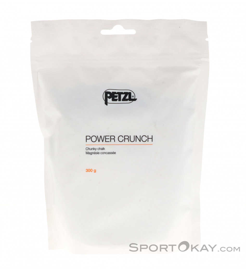 Petzl Power Crunch 300g Magnesite