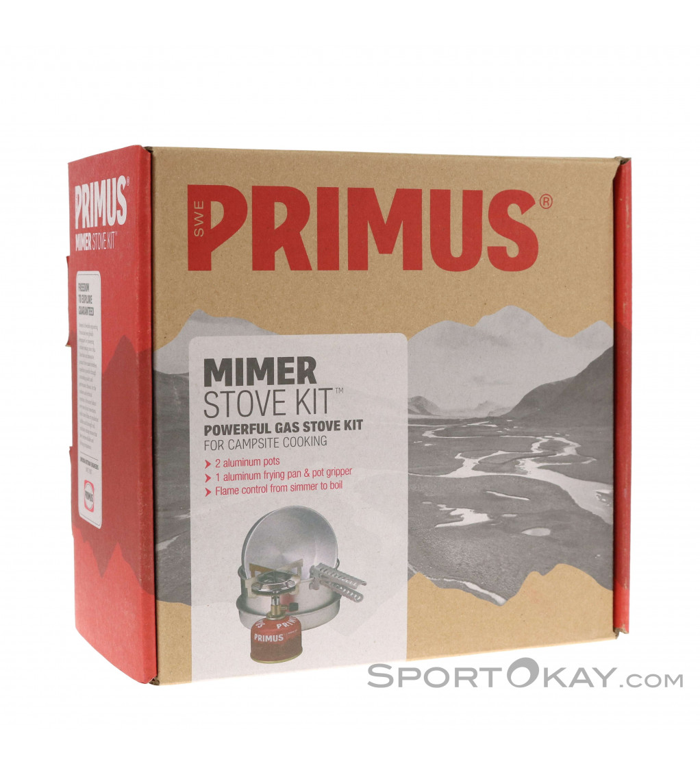 Primus Mimer Kit Stove Fornello a Gas