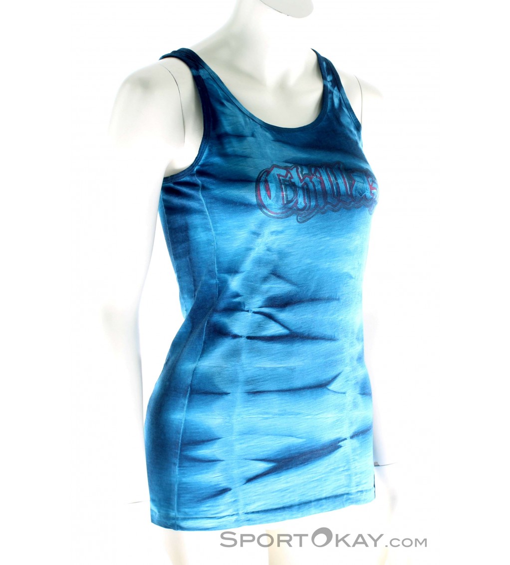 Chillaz Active Tanky Donna Tank Top
