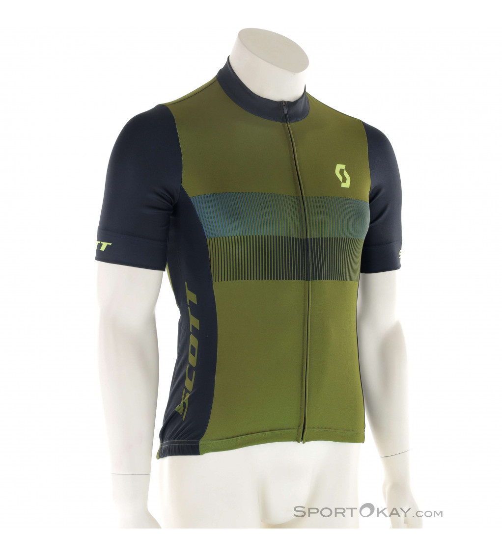 Scott RC Team 10 SS Uomo Maglia da Bici