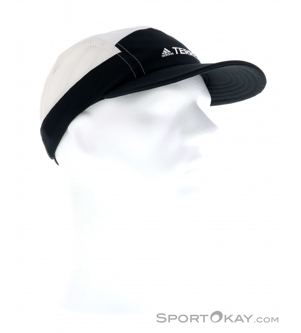 adidas Terrex TRX 5P Cap GRPH Uomo Cappello con Visiera