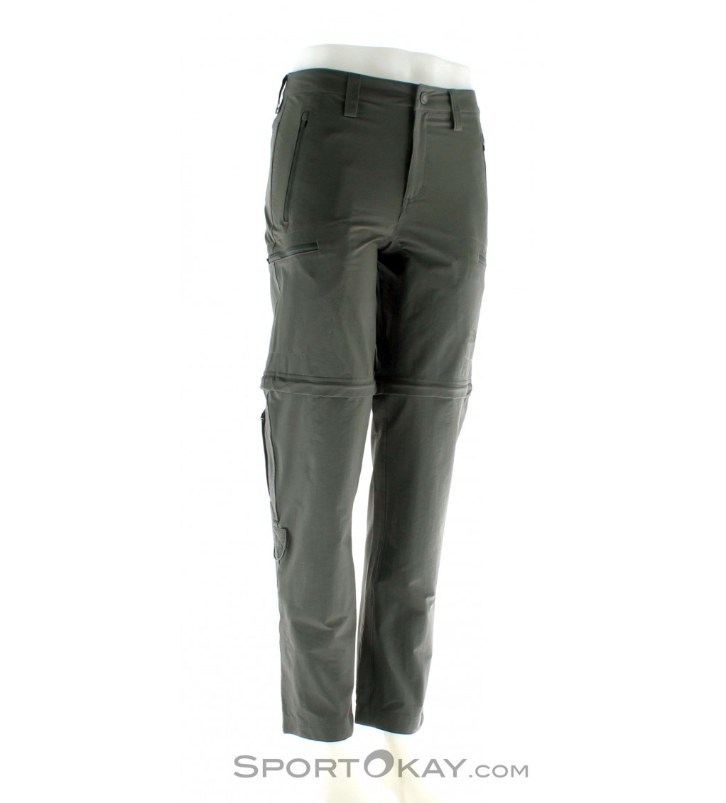 The North Face Exploration Convertible Pantaloni Outdoor