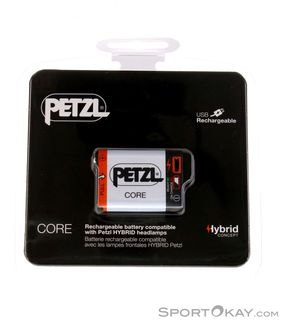Petzl Core Batteria