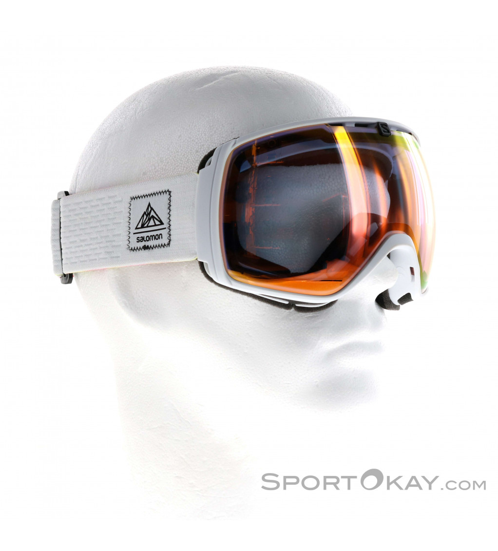 Salomon XT One Photochromic Sigma Maschera da Sci - Maschere da sci -  Occhiali - Sci alpinismo - Tutti