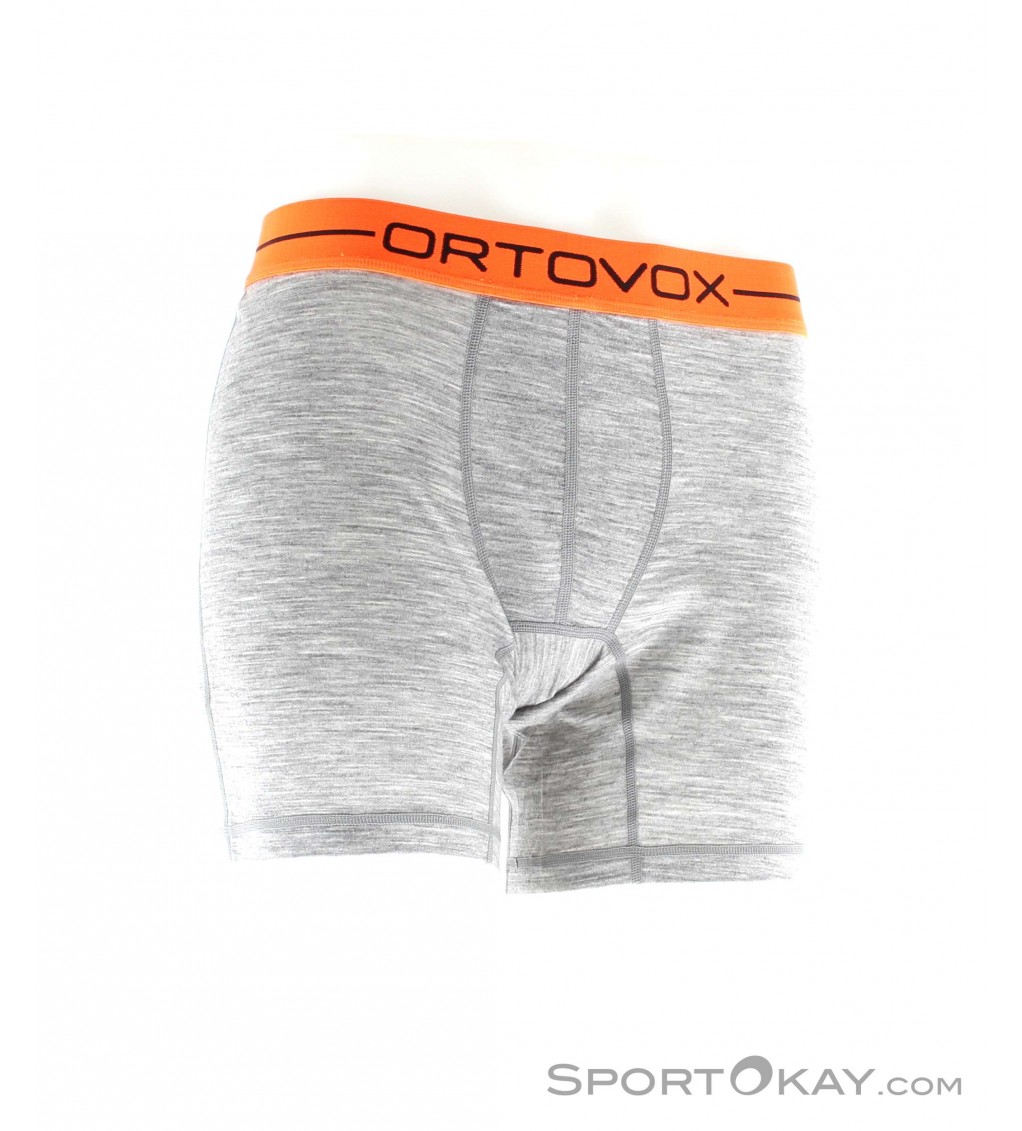 Ortovox Rock'n'Wool Boxer Uomo Pantaloni funzionali