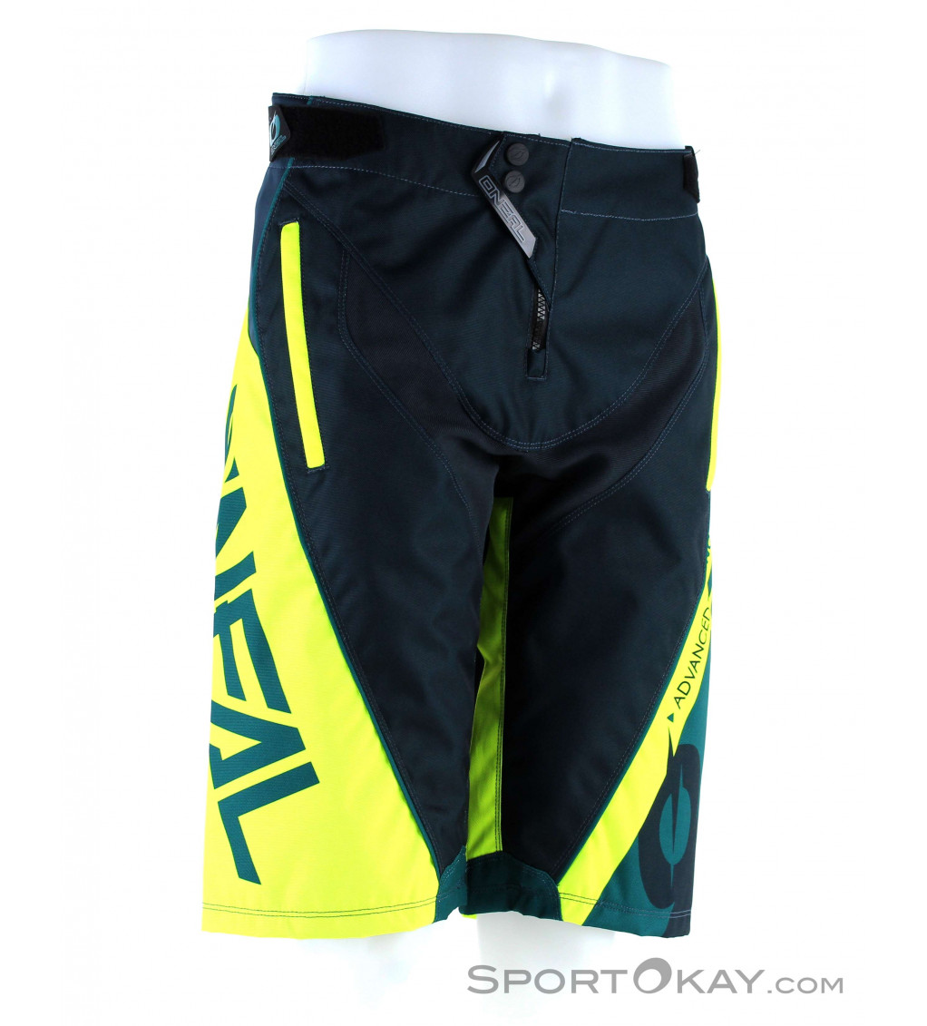 Oneal Element FR Hybrid Shorts Uomo Pantaloncini da Bici