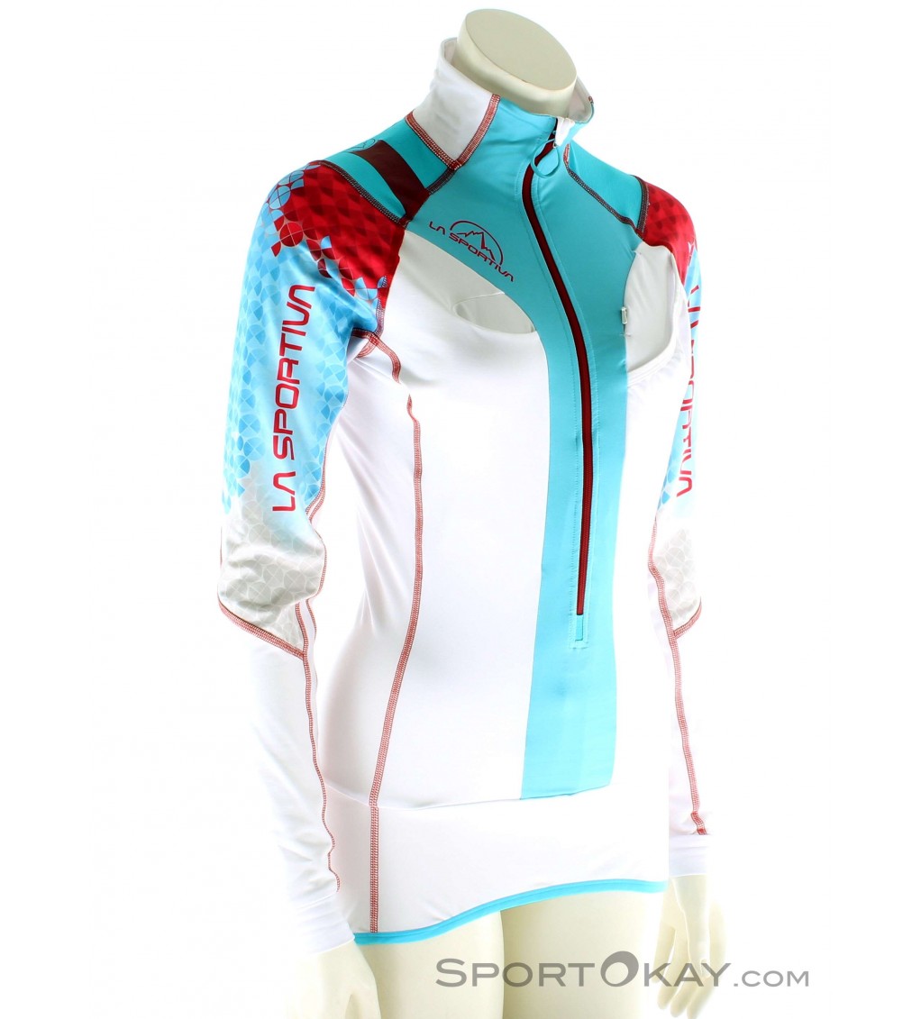 La Sportiva Syborg Racing Jacket Donna Maglia da Sci Alpinis