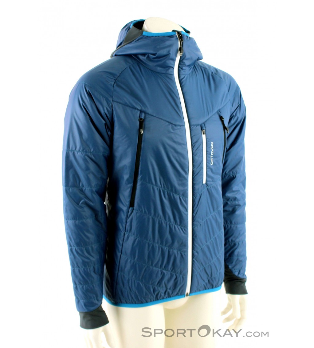 Ortovox Piz Boe Jacket Uomo Giacca da Sci Alpinismo