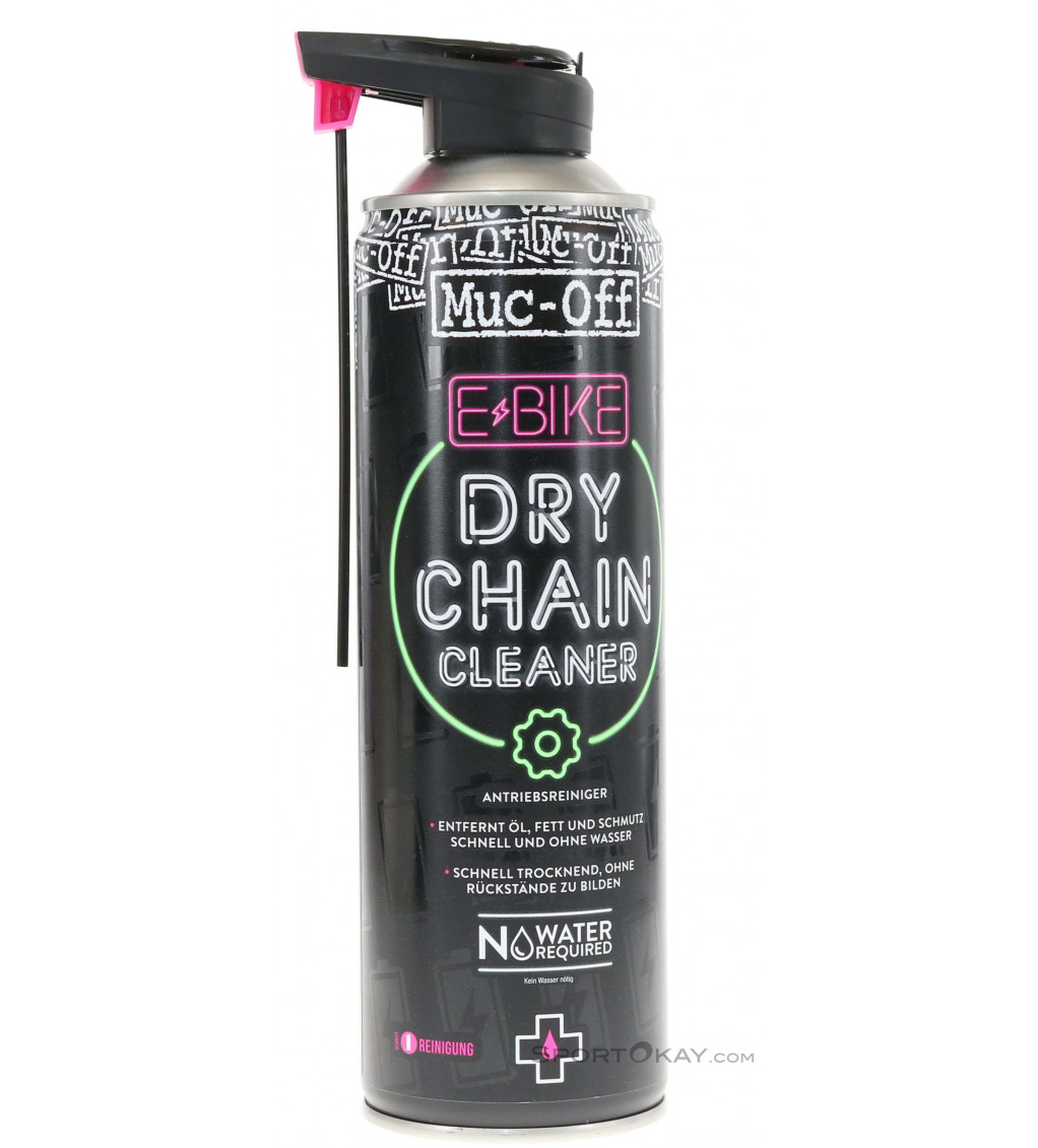 Muc Off E-Bike Dry Chain Cleaner 500ml Pulitore