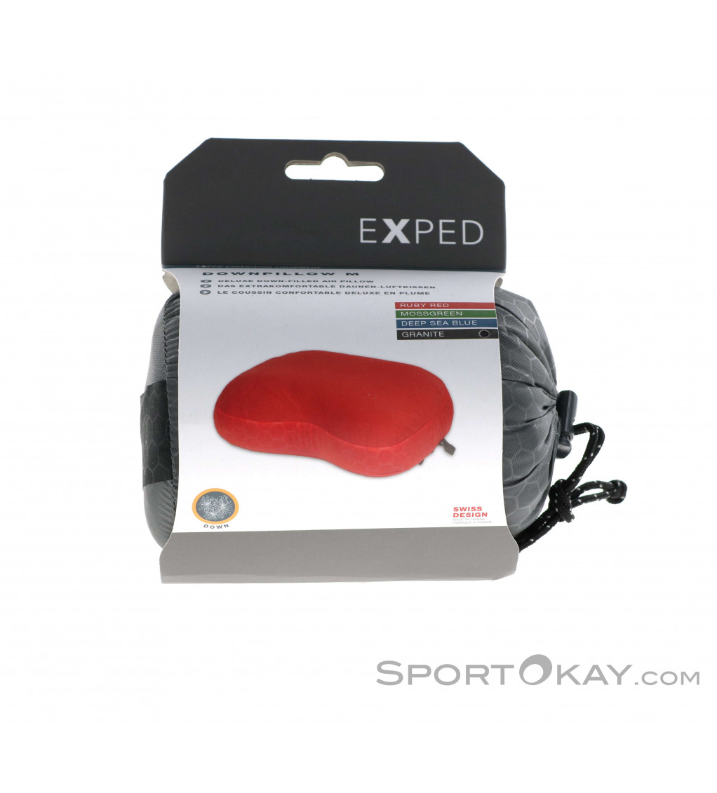 Exped DownPillow M Cuscino