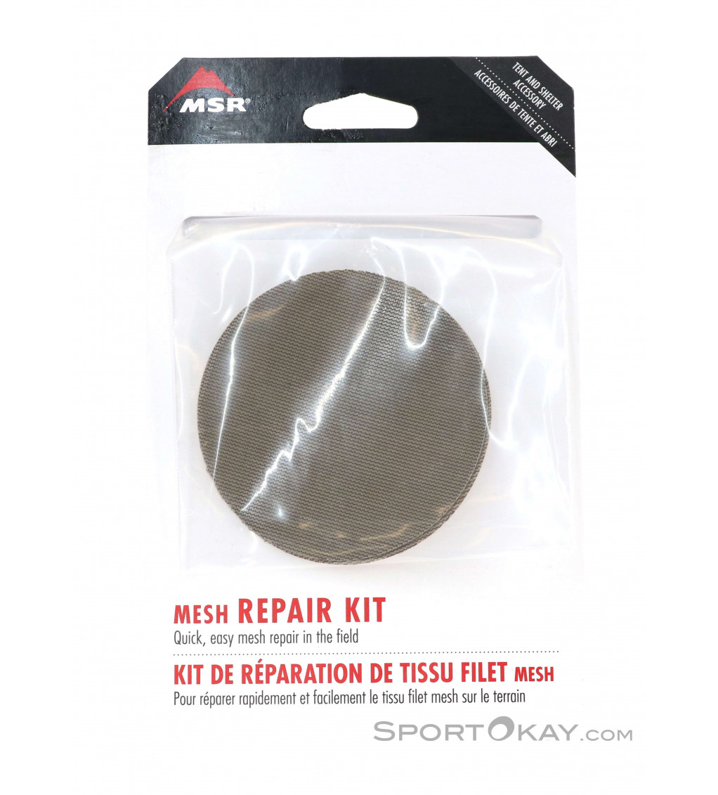 MSR Mesh Repair Kit Accessorio da Tenda
