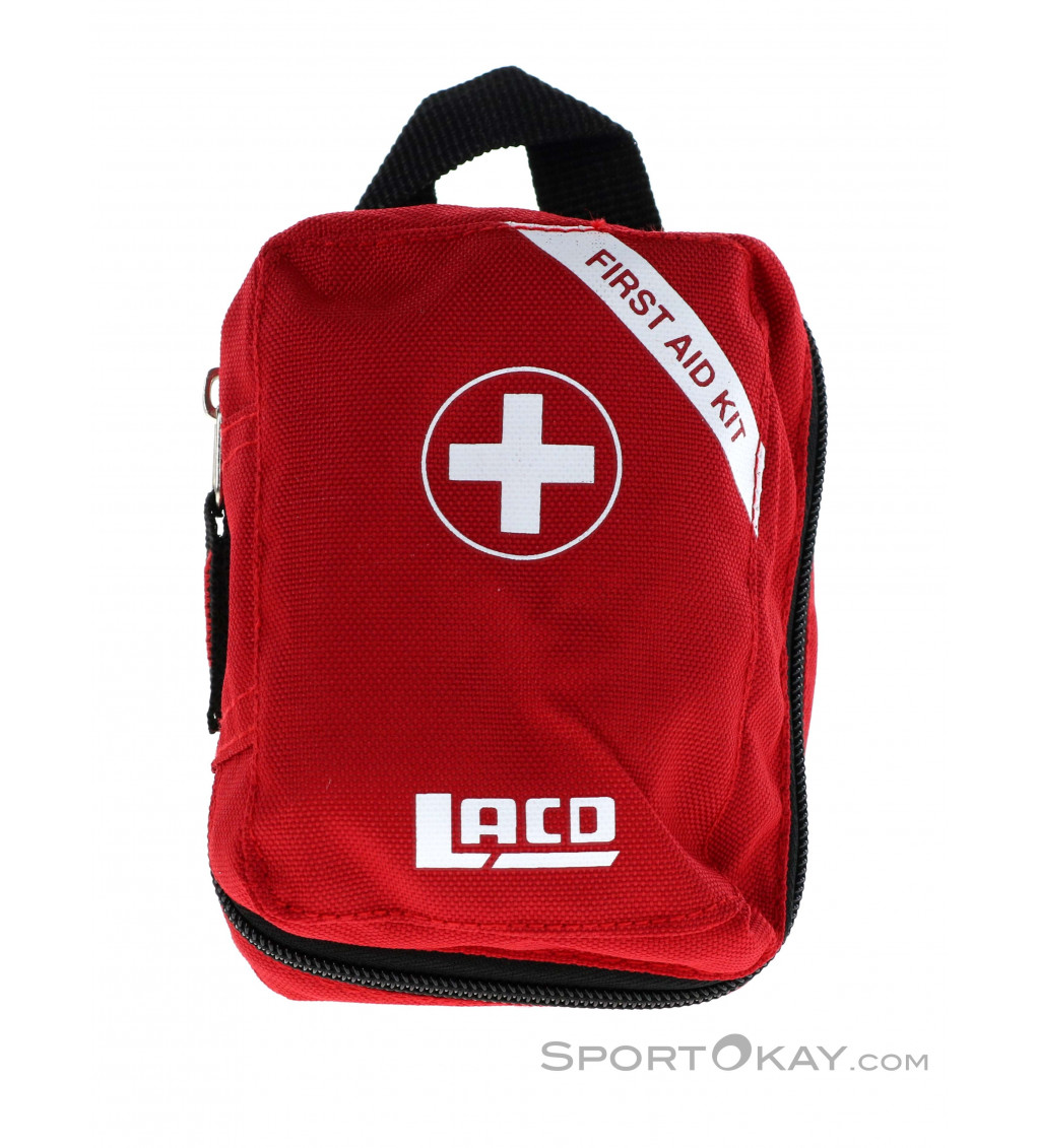 LACD First Aid Kit Kit Primo Soccorso