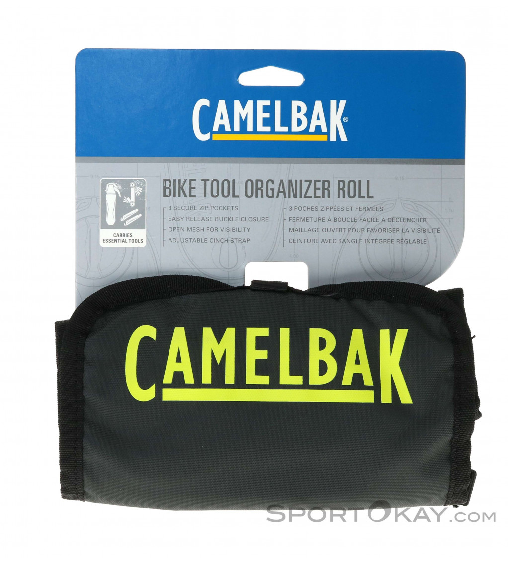 Camelbak Bike Tool Organizer Roll Attrezzo