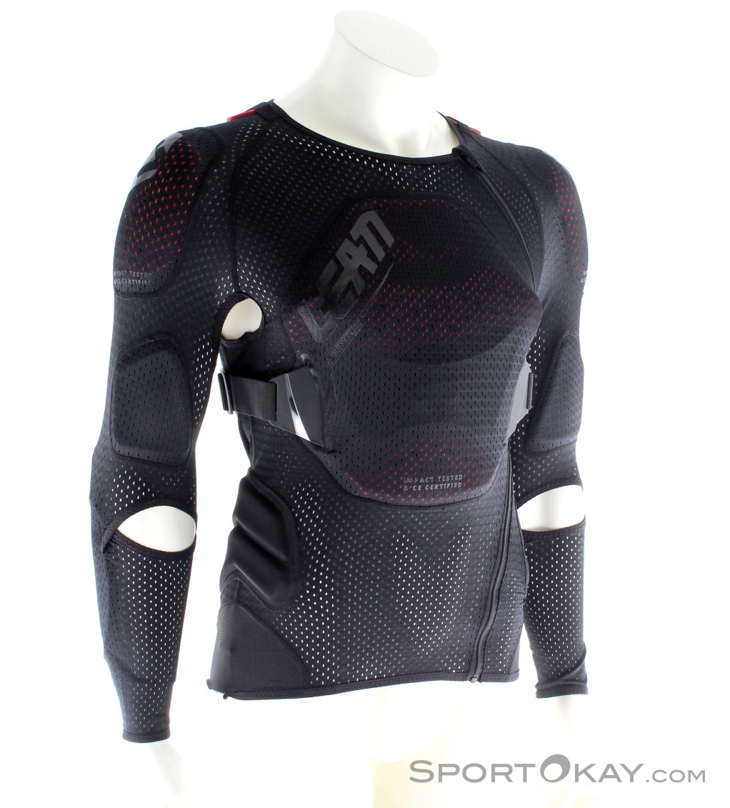 Leatt Body Protector 3DF AirFit Lite Giacca Protettiva
