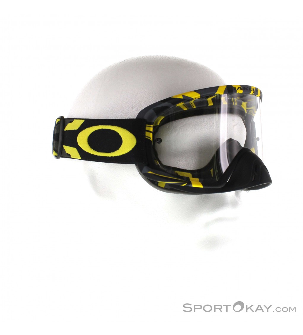 Oakley 02 Matte Goggle Maschera Downhill