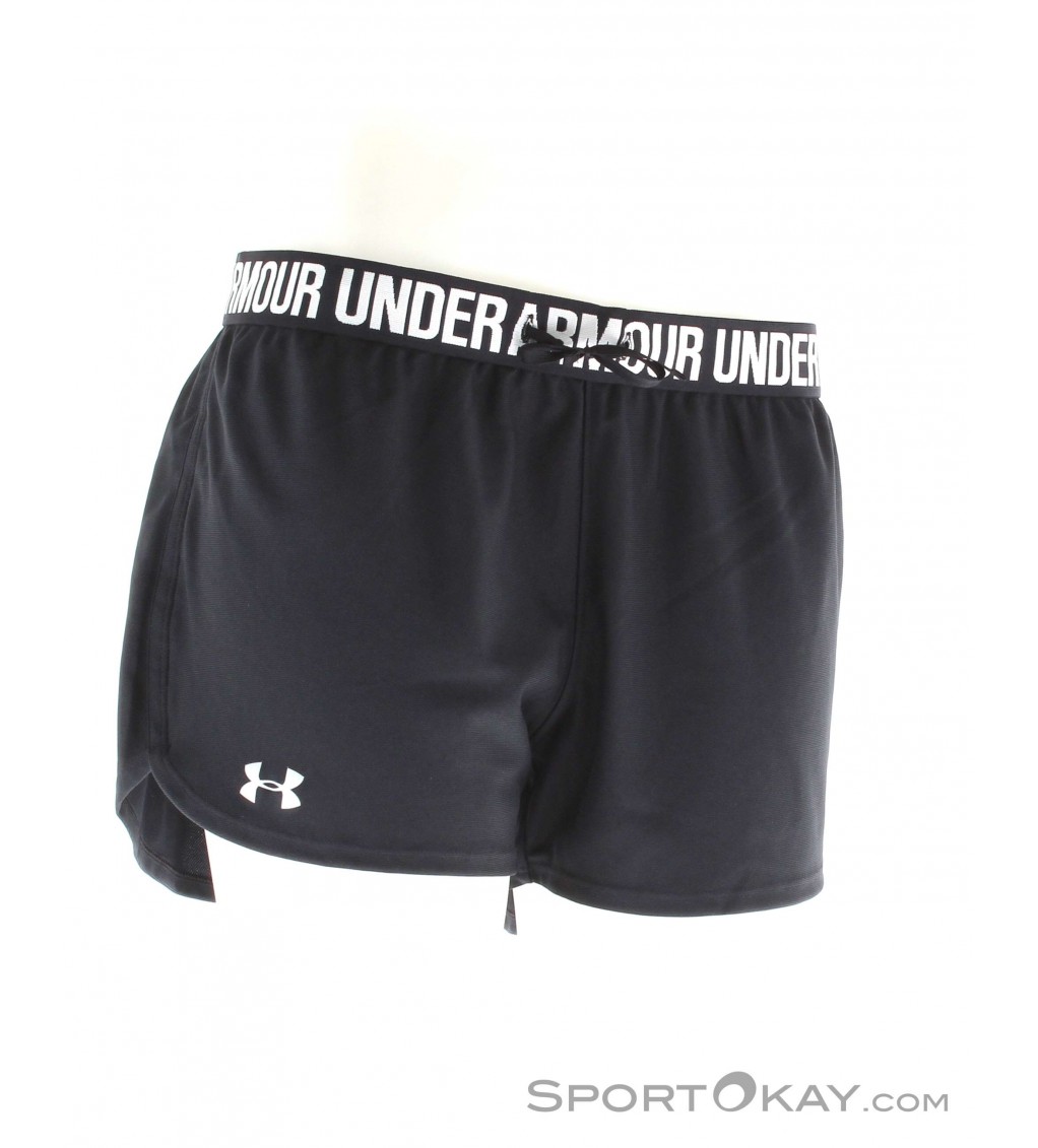 Under Armour Play Up Short Donna Pantaloncini Fitness