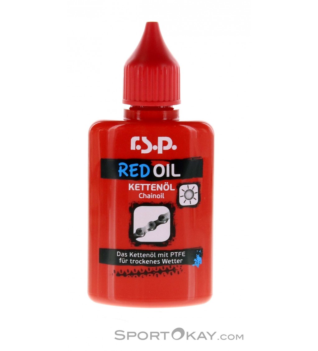 r.s.p. Red Oil Lubrificante per Catene 50ml