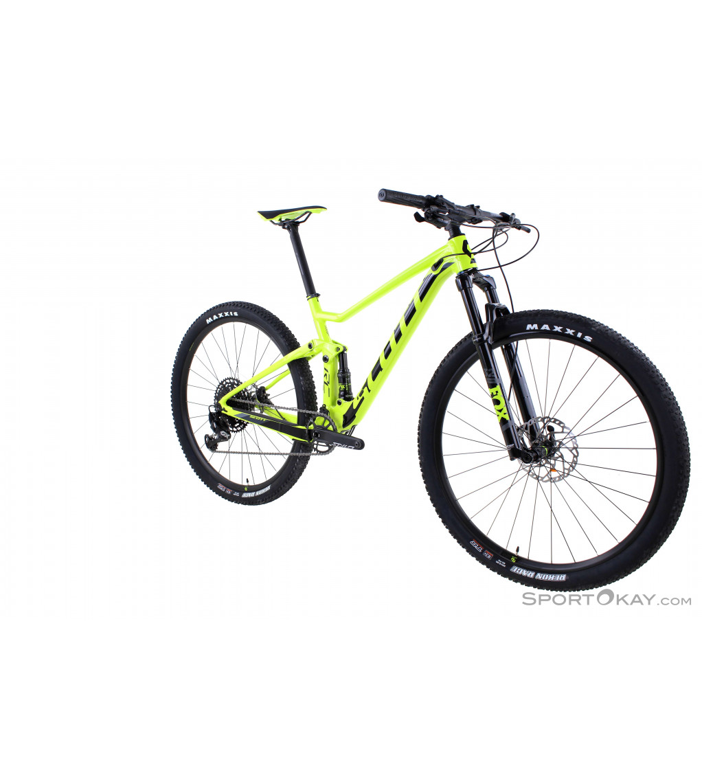Scott Spark RC 900 Comp 29" 2019 Bicicletta Cross Country
