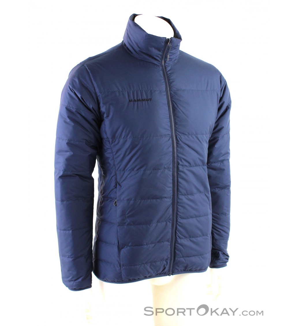 Mammut Whitehorn IS Uomo Giacca Outdoor Rovesciabile