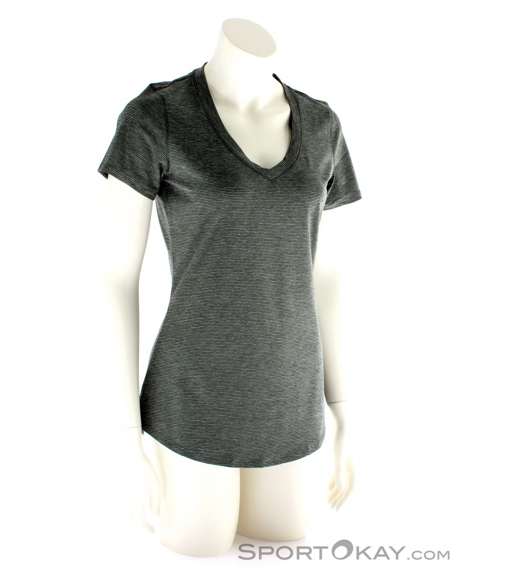 Under Armour Perfect Pace Donna Maglia Fitness T Shirt magliette Abbigliamento fitness Fitness Tutti