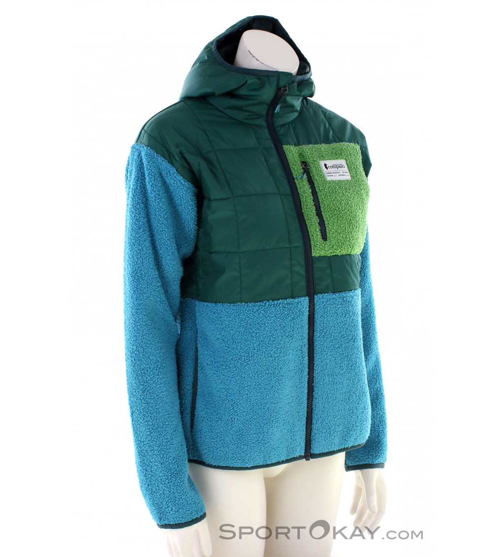Cotopaxi Trico Hybrid Donna Giacca Outdoor