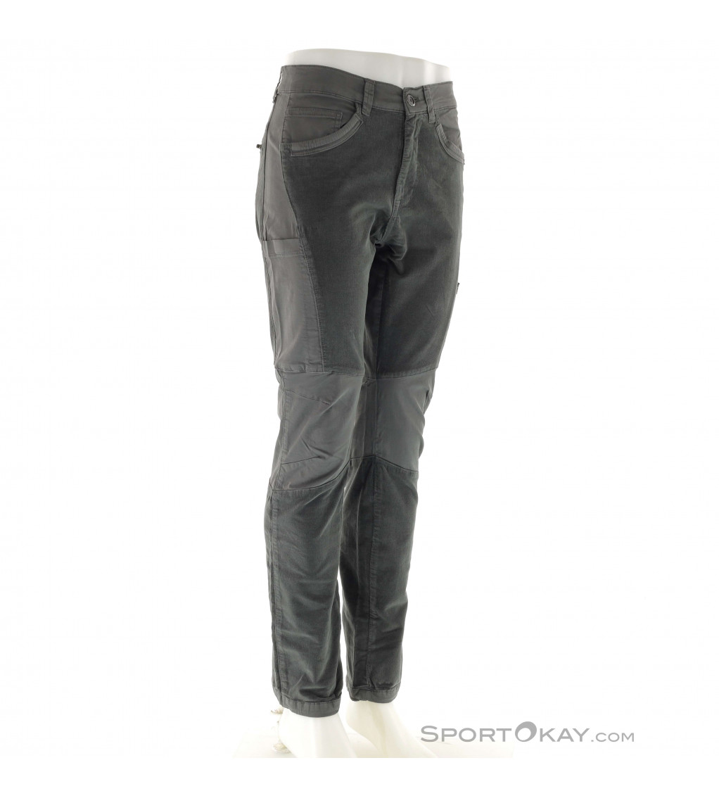 Chillaz Rofan 2.0 Cord Mix Uomo Pantaloni da Arrampicata