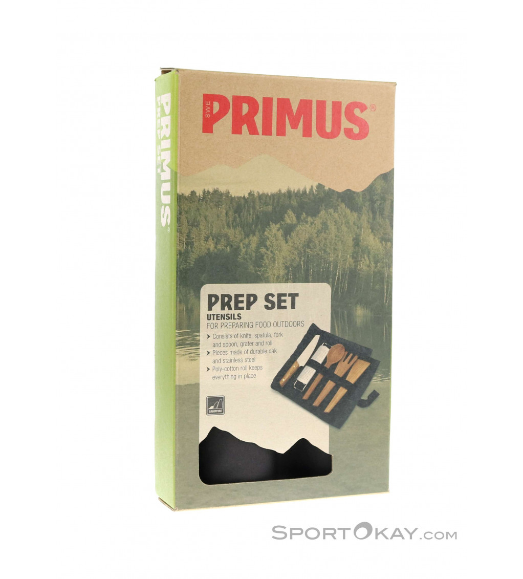 Primus Campfire Prep Set Accessori da Aampeggio
