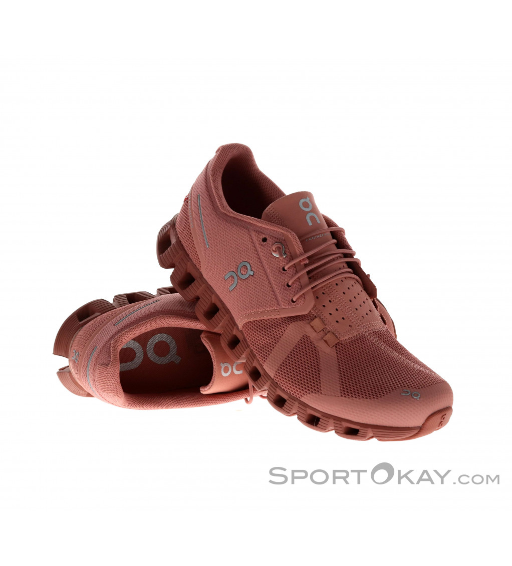 On Cloud Monochrome Donna Scarpe da Corsa Scarpe da corsa su