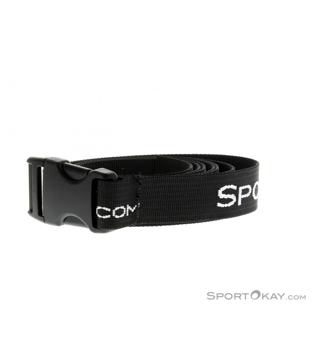 SportOkay.com Spanngurt Steckschnalle 100cm Accessorio