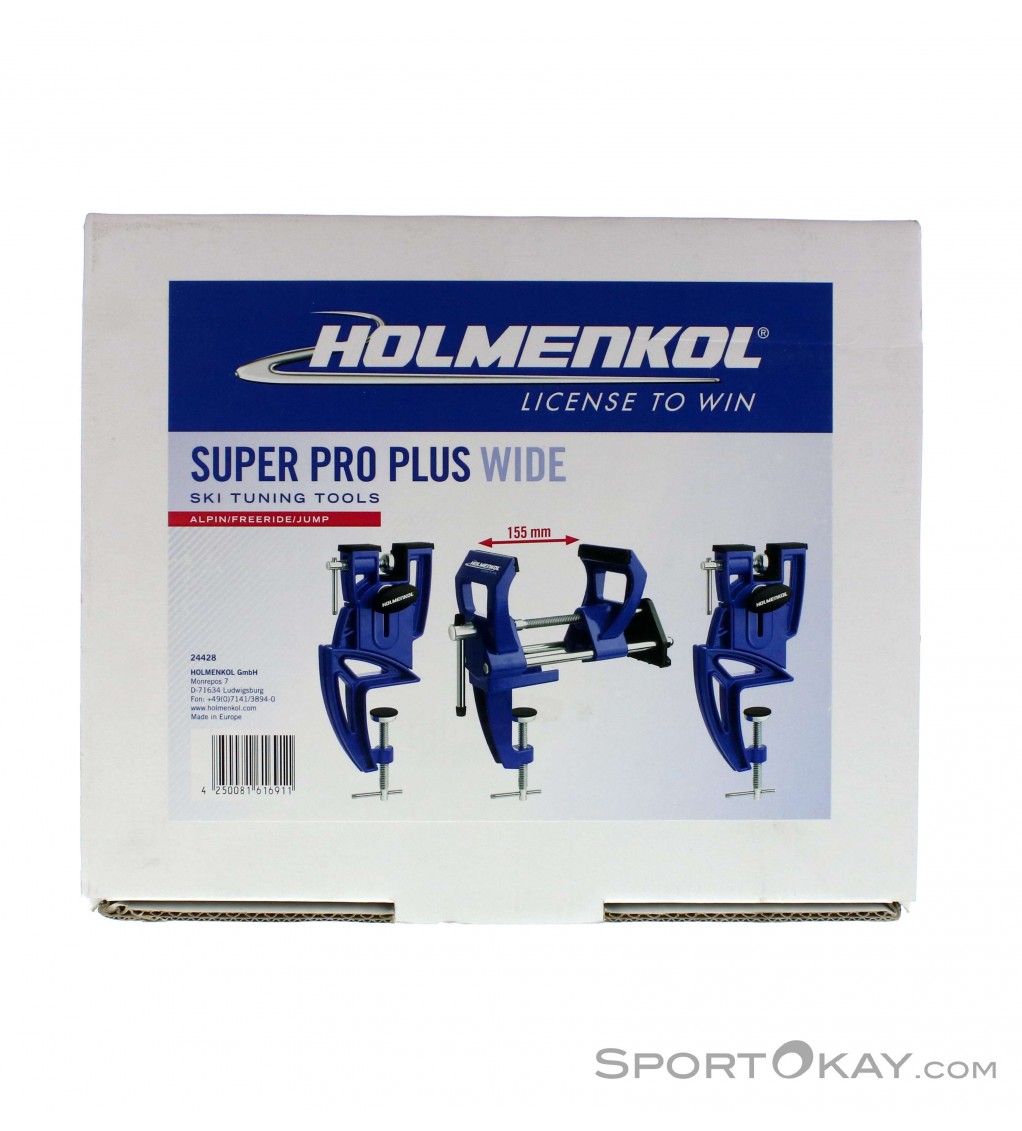 Holmenkol Super Pro Plus Wide Supporto/Tensionatore
