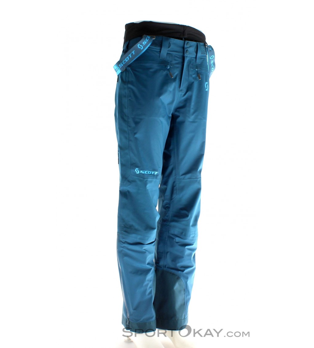 Scott Vertic Tour Uomo Pantaloni da Sci Alpinismo Gore-Tex
