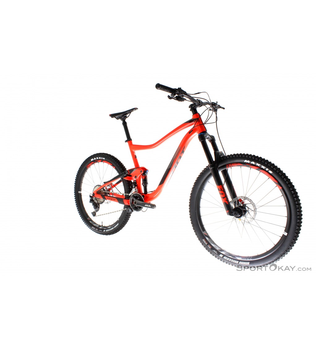 Giant Trance 2 GE 2018 Bicicletta All Mountain