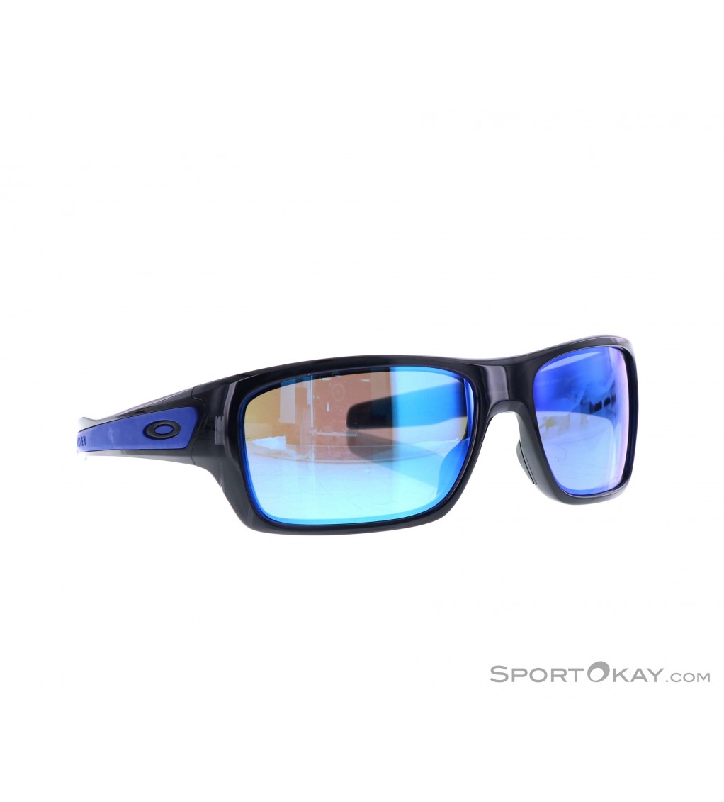 Oakley turbine black best sale ink