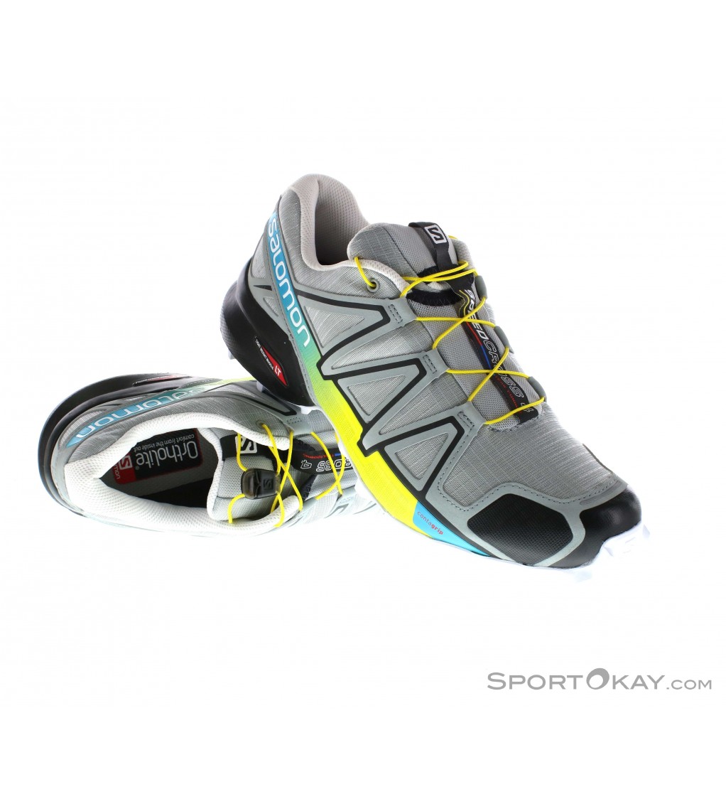 Salomon Speedcross 4 Uomo Scarpe da Trail Running