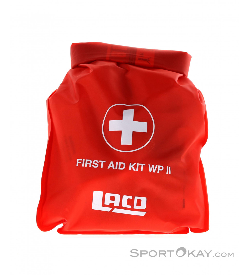 LACD First Aid Kit WP II Kit Primo Soccorso

