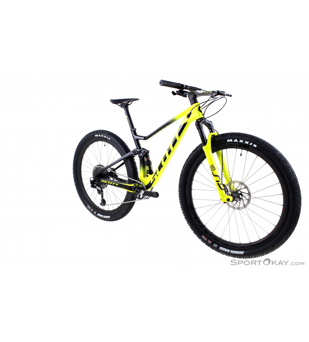 Scott Spark RC 900 WC 29" 2020 Bicicletta Cross Country