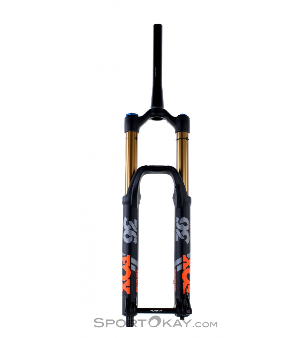 Fox 36 Factory Float 170mm Grip2 44mm 27,5" 2020 Forcella