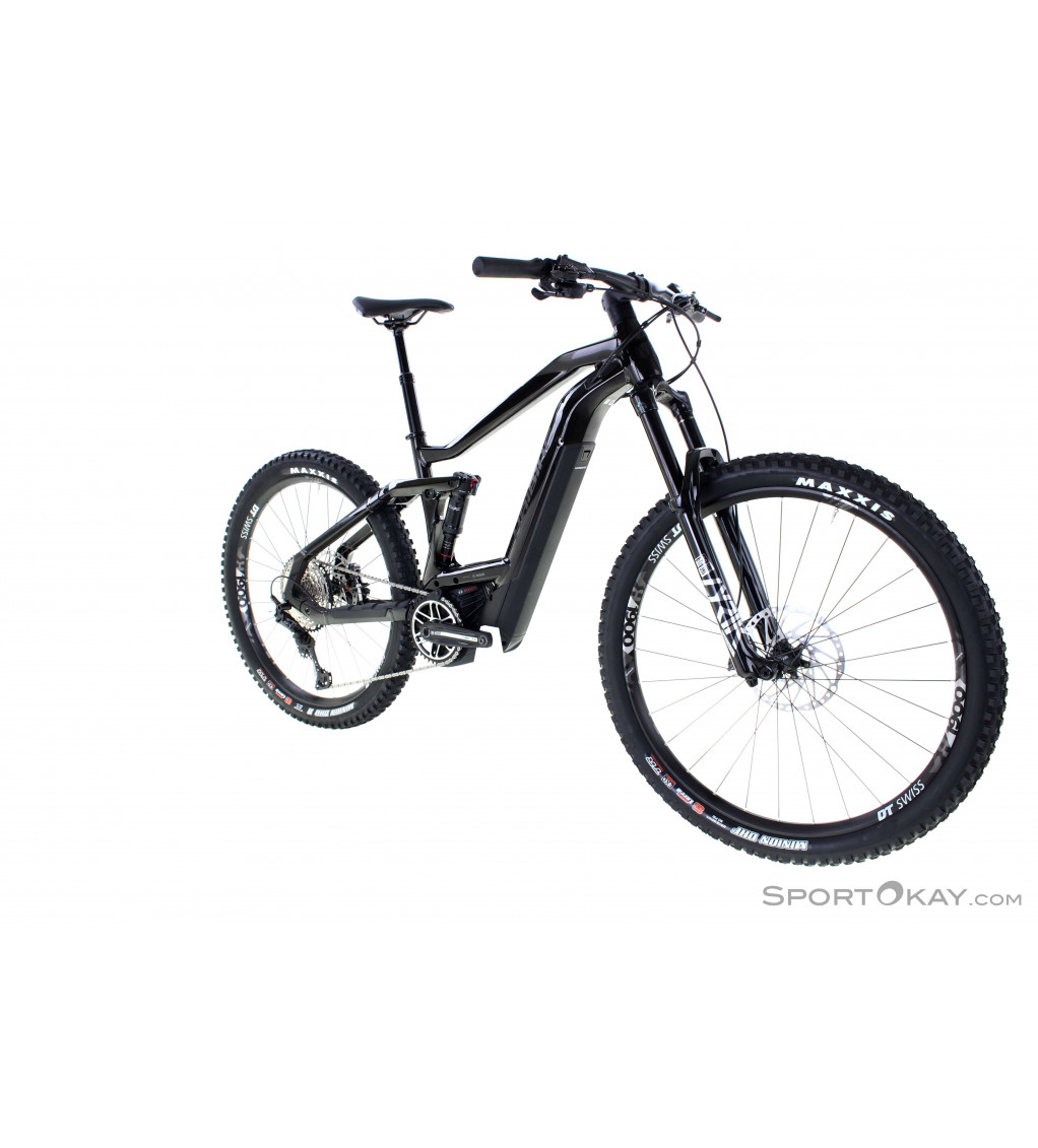 Haibike AllMtn 5 29“/27,5“ 2021 E-Bike Bicicletta da Enduro